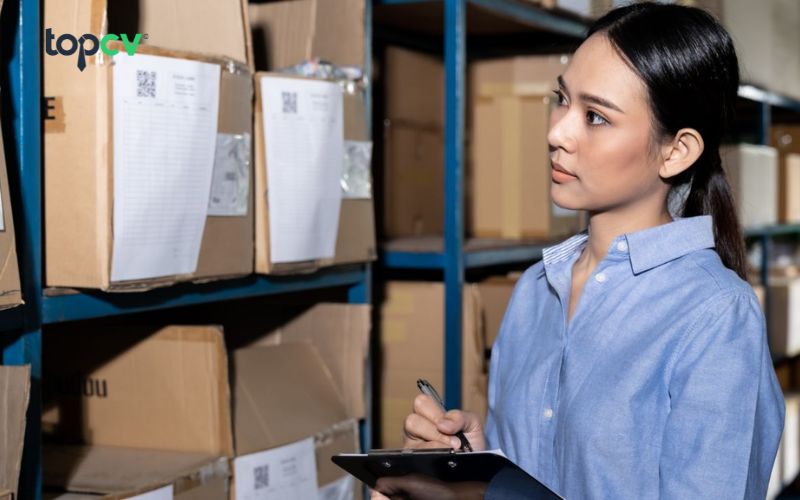 Nhân viên thu mua là vị trí việc làm phổ biến trong Logistics